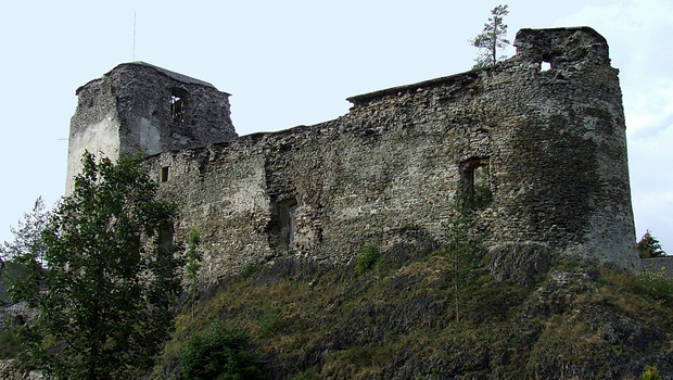 liptovsky hrad