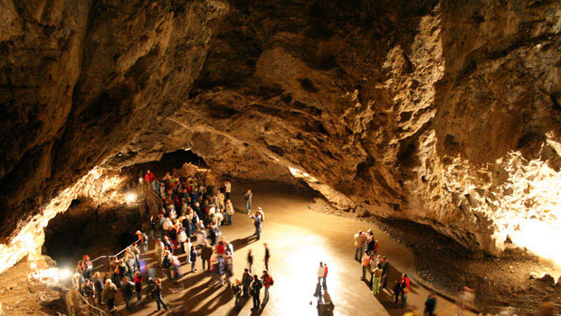 stanisovska jaskyna