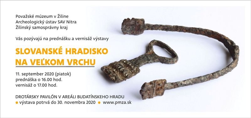 pozvanka hradisko
