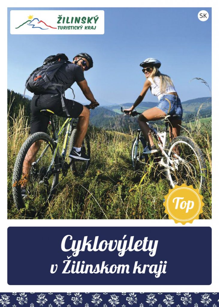 Cyklisticke trasy zilinsky kraj