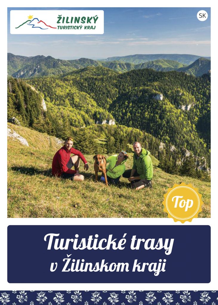 Najkrajšie turisticke trasy zilinsky kraj