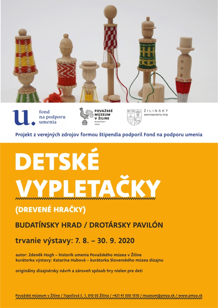 detske vypletacky