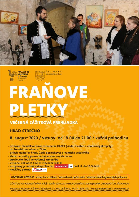 strecno zazitkova prehliadka