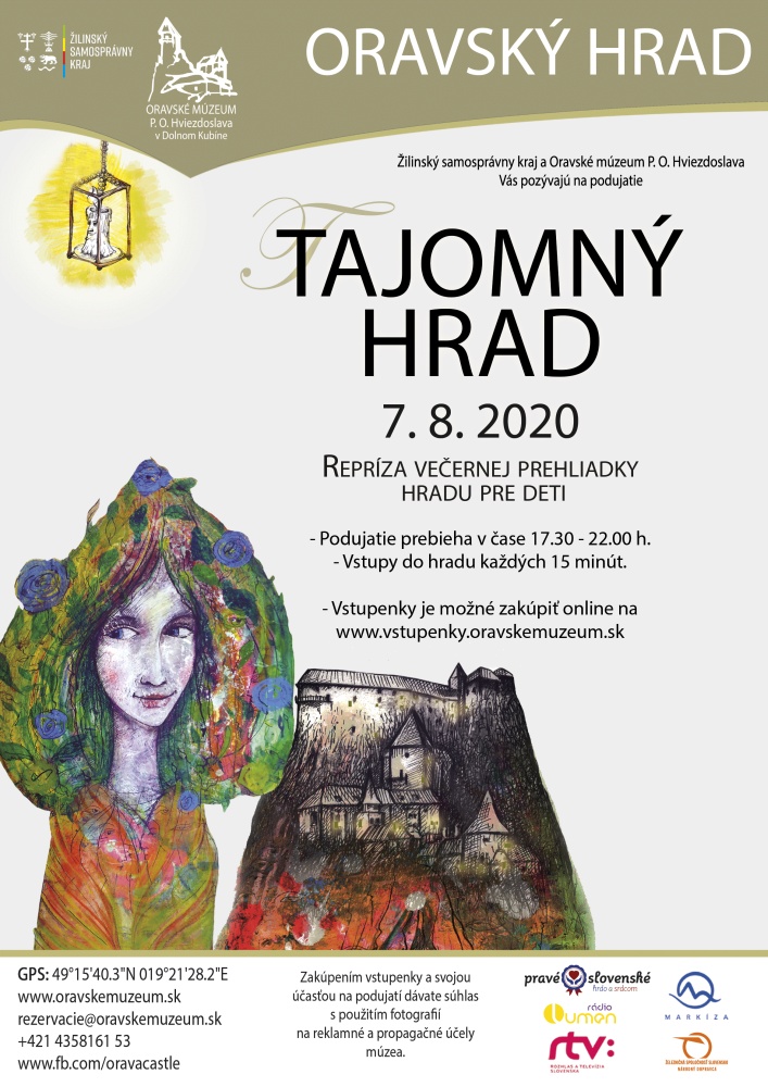 tajomny hrad