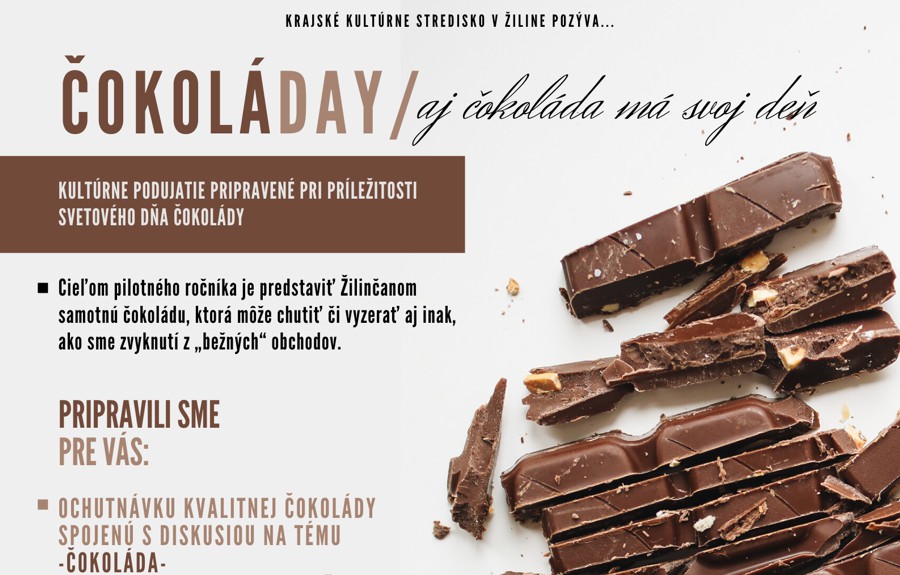 cokolada day m