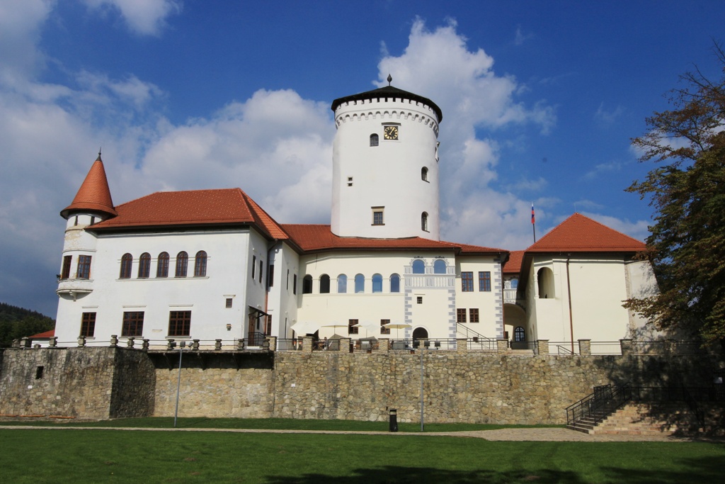 budatinsky hrad