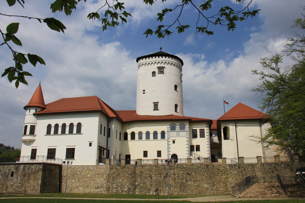 budatinsky hrad