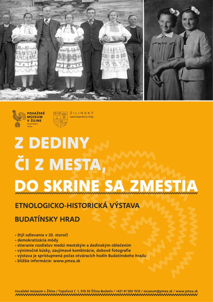 z dediny do mesta plagat