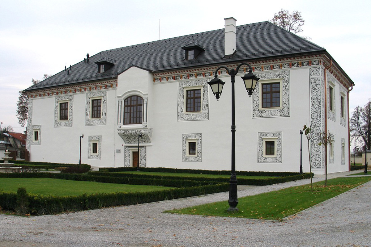 sobasny palac bytca