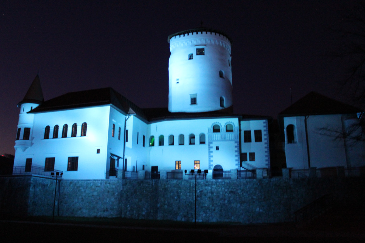 budatinsky hrad