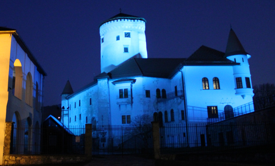 budatinsky hrad v