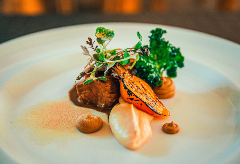 degustacne menu kastiel gbelany