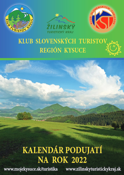 turisticky kalendar region kysuce