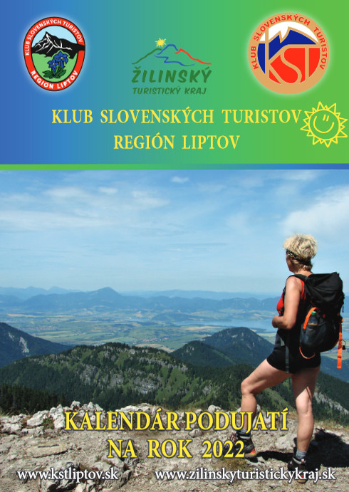 turisticky kalendar region liptov