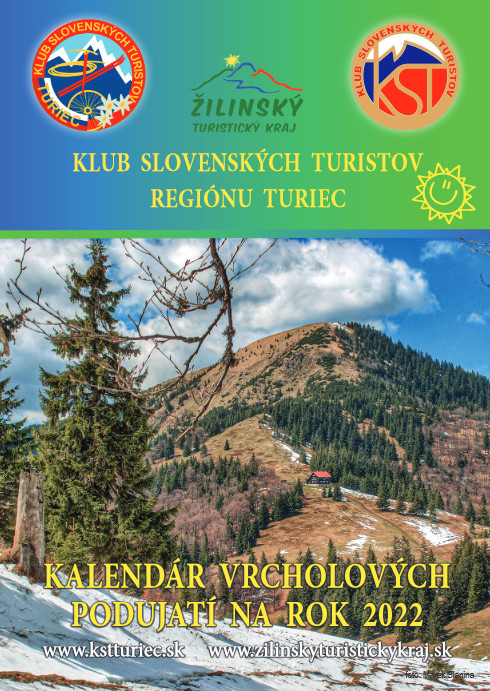 turisticky kalendar region turiec