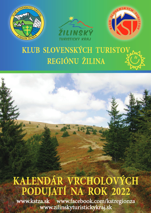 turisticky kalendar region zilina