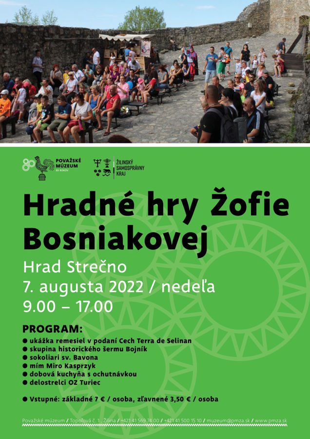 hradne hry zofie bosniakovej