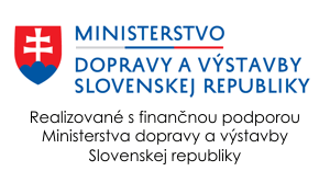 logo ministerstvo dopravy