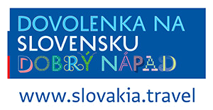 slovakia travel logo