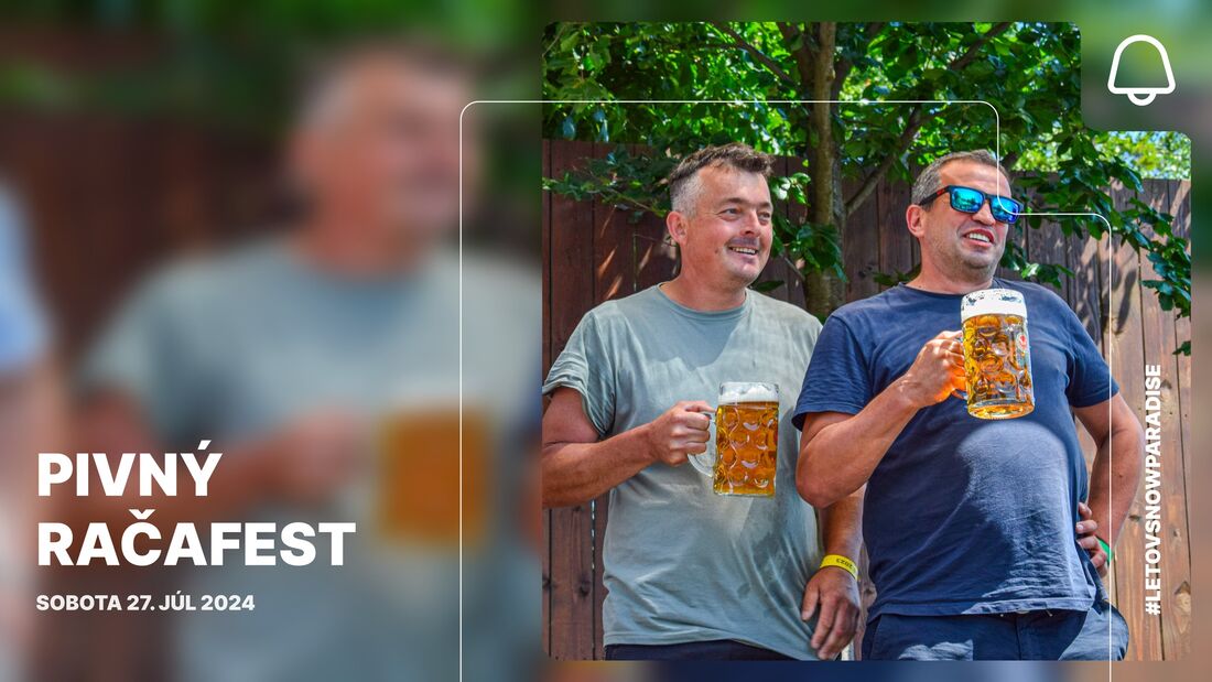 raca pivo fest