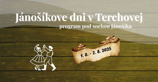 janosikove dni program